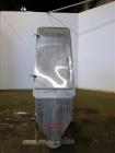 Used Team Metal Fabricators Sieve-Bend DSM Screening Unit, 304 Stainless Steel.